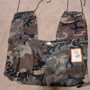 Rothco Women's Camouflage Cargo Pants